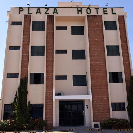 Limeira Plaza Hotel Exterior foto