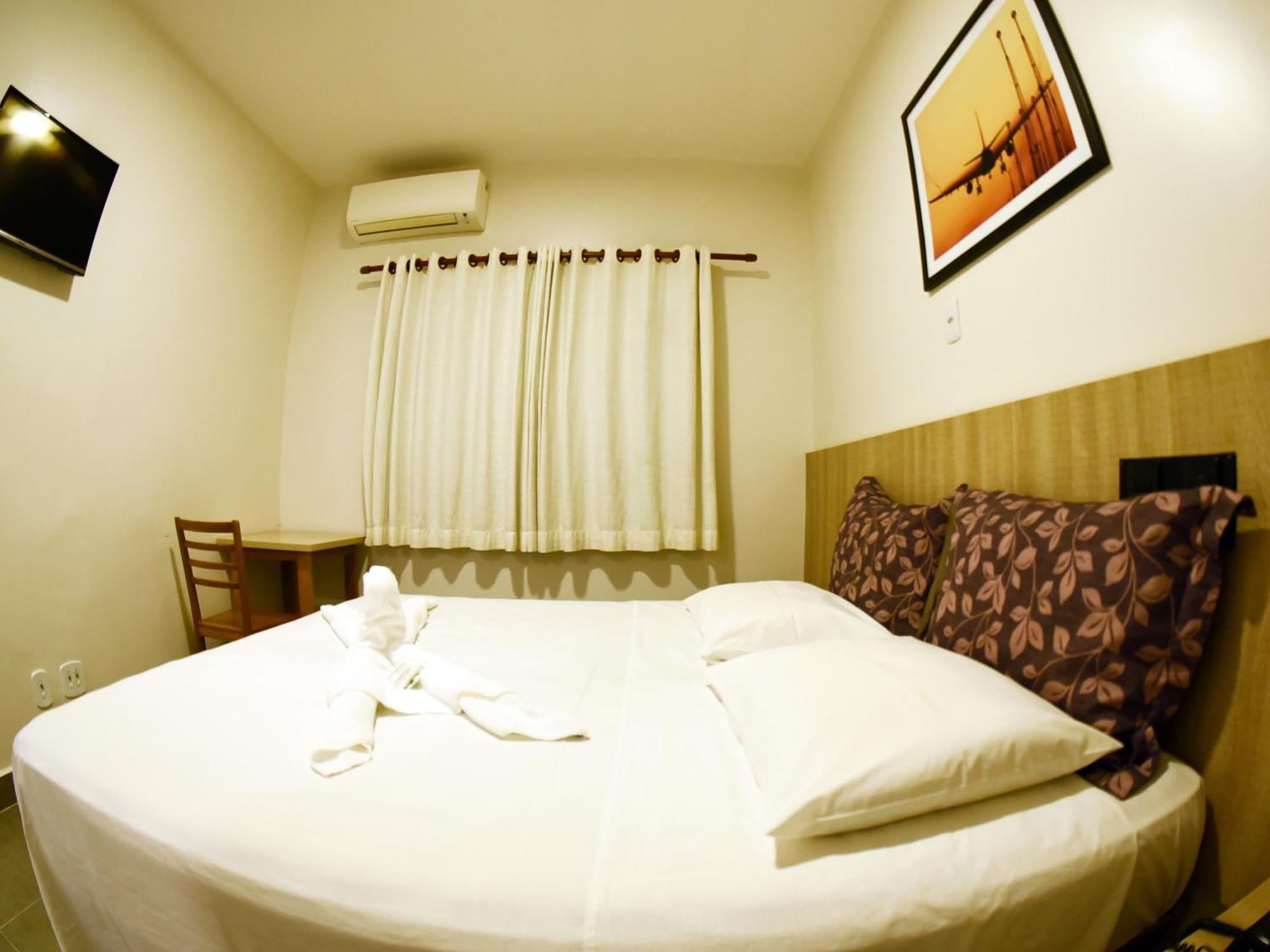 Limeira Plaza Hotel Exterior foto