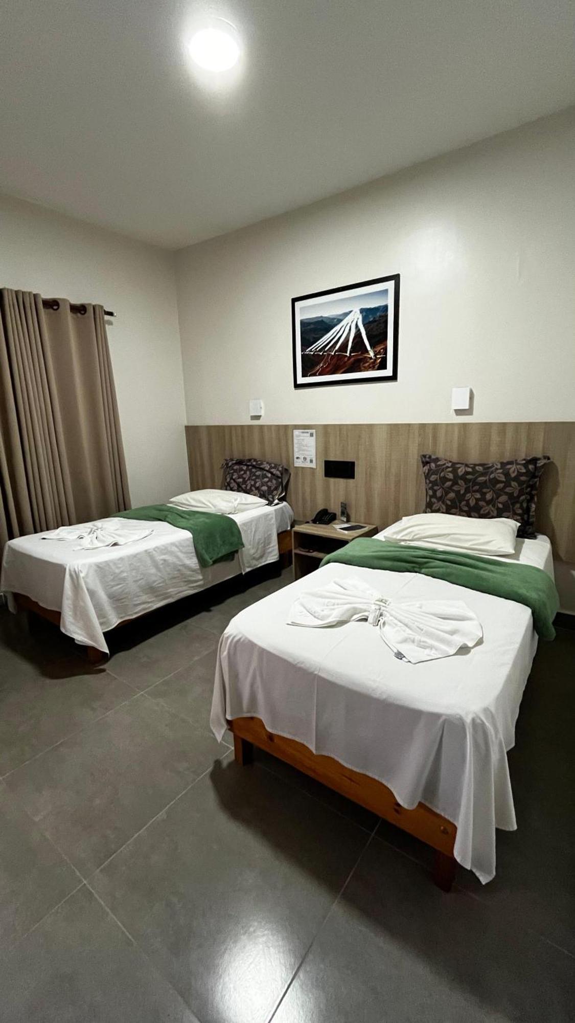 Limeira Plaza Hotel Exterior foto