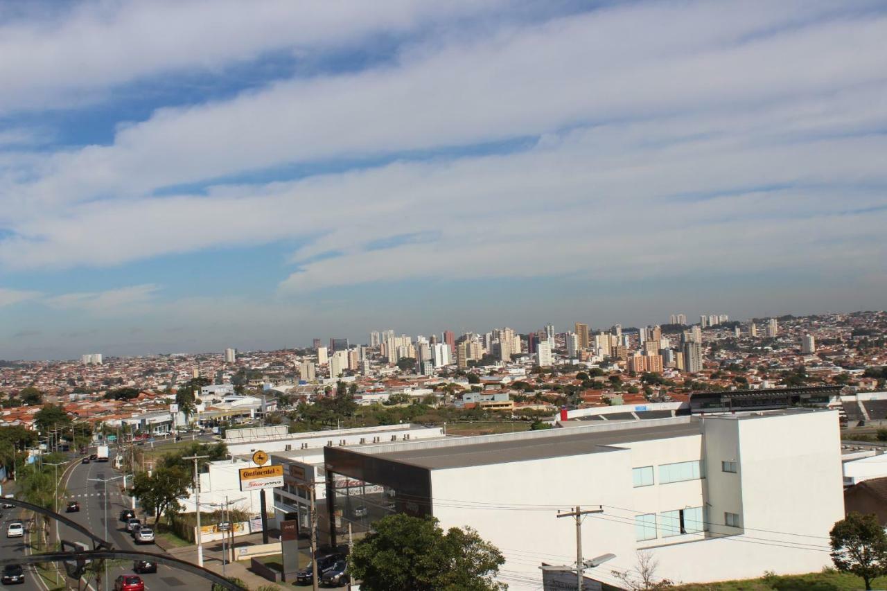 Limeira Plaza Hotel Exterior foto